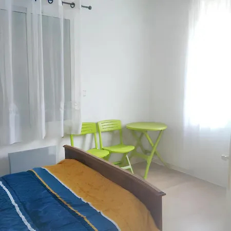 Agreable A De 35 M² Avec Parking Prive Διαμέρισμα