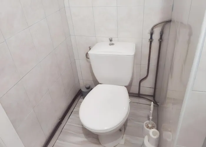 à De 35 M² Avec Parking Privé Apartamento Jonzac