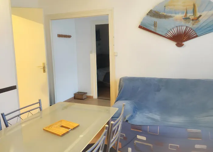 à De 35 M² Avec Parking Privé Apartamento *