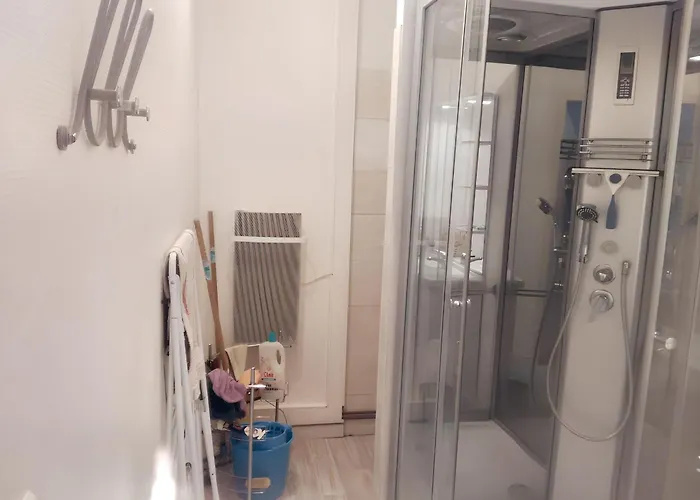 à De 35 M² Avec Parking Privé Apartamento *